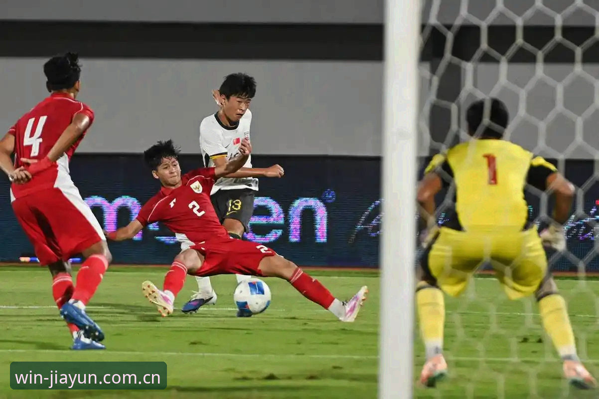 U17世界杯抽签揭晓！3大看点解读中国足球青训新机遇